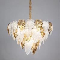 Дополнительная картинка Подвесной светильник Arte Lamp LILLY A4070LM-12GO