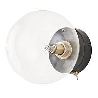Дополнительная картинка Бра Arte Lamp Vincent A7790AP-1BK