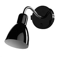 Дополнительная картинка Спот Arte Lamp Dorm A1408AP-1BK