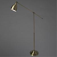 Дополнительная картинка Торшер Arte Lamp 43 A2054PN-1AB