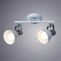 Дополнительная картинка Спот Arte Lamp A1677PL-2WH