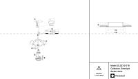 Дополнительная картинка Встраиваемый светильник Maytoni Atom DL023-2-01B