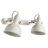 Дополнительная картинка Настенный светильник Arte Lamp Martin A5213AP-2WG