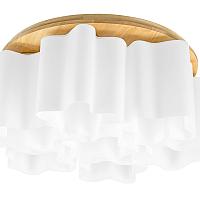 Дополнительная картинка Потолочная люстра Lightstar Nubi Legno 802075
