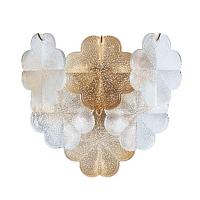 Дополнительная картинка Настенный светильник Arte Lamp MALLIKA A4077AP-2GO