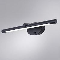 Дополнительная картинка Подсветка для зеркал Arte Lamp Ronnie A8025AP-1BK