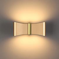 Дополнительная картинка Настенный светодиодный светильник Odeon Light Hightech Motion 4216/12WL