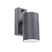 Дополнительная картинка Уличный настенный светильник Arte Lamp Sonaglio A3302AL-1GY