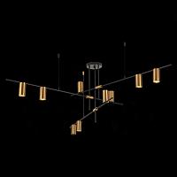 Дополнительная картинка Подвесная люстра ST Luce Sormano SL1206.402.09