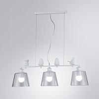 Дополнительная картинка Подвесная люстра Arte Lamp Passero A4289SP-3WH