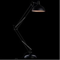 Дополнительная картинка Торшер Arte Lamp Goliath A2487PN-1BK