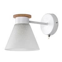 Дополнительная картинка Бра Arte Lamp Tyler A1031AP-1WH