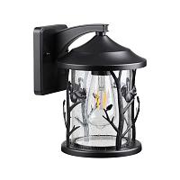 Уличный настенный светильник Odeon Light Nature Cuita 4963/1W светильники
