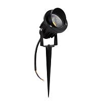 Дополнительная картинка Уличный светильник Arte Lamp ELSIE A1309IN-1BK