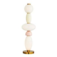 Дополнительная картинка Настольная лампа Divinare AMBRA 5016/17 TL-24