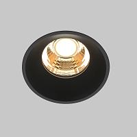 Дополнительная картинка Встраиваемый светильник Technical DL058-7W2.7K-TRS-B