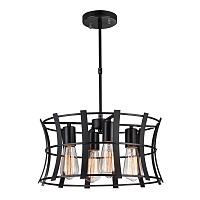 Дополнительная картинка Подвесная люстра Favourite Werk 1521-4PC