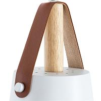 Дополнительная картинка Светильник подвесной Arte Lamp THOMAS A7032SP-1WH