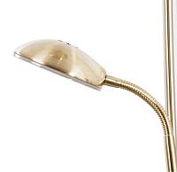 Торшер Arte Lamp DUETTO A4329PN-2PB купить в Алматы svet.kz