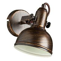 Дополнительная картинка Настенный светильник Arte Lamp Martin A5213AP-1BR