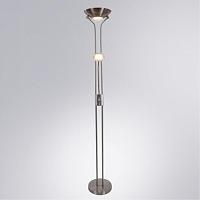 Дополнительная картинка Торшер Arte Lamp DUETTO A4329PN-2SS