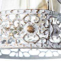 Дополнительная картинка Настенный светильник Arte Lamp Cincia A5090AP-1WG