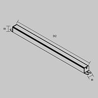 Источник напряжения Led Strip 811018 купить в Алматы svet.kz