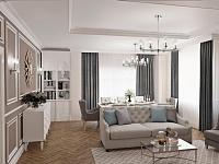 Дополнительная картинка Подвесная люстра Favourite Aesthetic 2672-8P