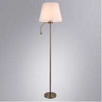 Дополнительная картинка Торшер Arte Lamp Elba A2581PN-2AB