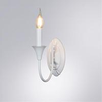 Дополнительная картинка Бра Arte Lamp COLLINETTA A4094AP-1WH