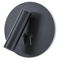 Дополнительная картинка Светодиодный спот Arte Lamp Electra A8232AP-1BK