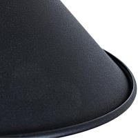 Дополнительная картинка Подвесной светильник Arte Lamp CAPPELLO A7037SP-1BK