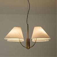 Дополнительная картинка Подвесная люстра Arte Lamp RONDO A4086LM-4AB
