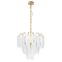 Дополнительная картинка Подвесной светильник Arte Lamp EVIE A4052LM-6SG