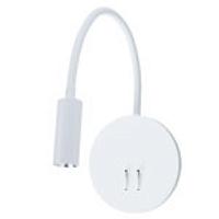 Дополнительная картинка Бра Arte Lamp Electra A8231AP-1WH
