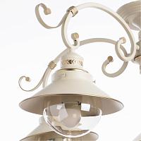 Дополнительная картинка Потолочный светильник Arte Lamp 7 A4577PL-5WG