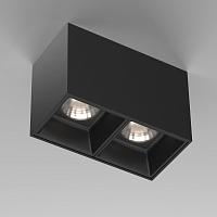 Дополнительная картинка Потолочный светильник Technical C065CL-02-L12W4K-B