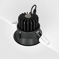 Дополнительная картинка Встраиваемый светильник Technical DL031-L12W4K-W