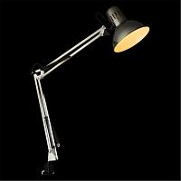 Дополнительная картинка Настольная лампа Arte Lamp Senior A6068LT-1SS