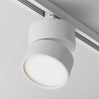 Дополнительная картинка Трековый светильник Technical TR007-1-12W3K-W-1