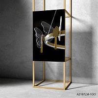 Дополнительная картинка Подвесной светильник Arte Lamp DARCY A2187LM-1GO