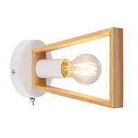 Дополнительная картинка Настенный светильник Arte Lamp BRUSSELS A8030AP-1WH