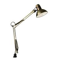 Дополнительная картинка Настольная лампа Arte Lamp Senior A6068LT-1AB