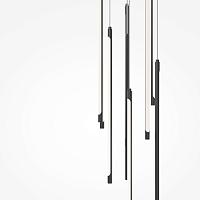 Дополнительная картинка Подвесной светильник Maytoni MOD236PL-L54B3K