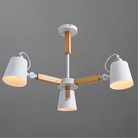 Дополнительная картинка Потолочная люстра Arte Lamp A7141PL-3WH