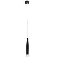 Дополнительная картинка Подвесной светодиодный светильник Arte Lamp Orione A6010SP-1BK