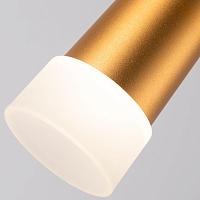 Дополнительная картинка Подвесной светодиодный светильник Arte Lamp Sabik A6010SP-1SG