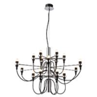 Дополнительная картинка Подвесная люстра Divinare Molto 8030/02 LM-18