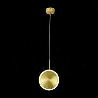 Дополнительная картинка Подвесной светодиодный светильник ST Luce Imente SL1221.203.01