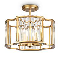 потолочный светильник maytoni mod087cl-04g, доставка по Казахстану 